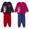 Tuta da Bambini Minnie Mouse Blu scuro 3 Anni
