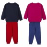 Tuta da Bambini Minnie Mouse Blu scuro 3 Anni