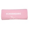 Asciugamano da Palestra Antiscivolo ad Asciugatura Rapida Beactive Rosa 100 x 50 cm