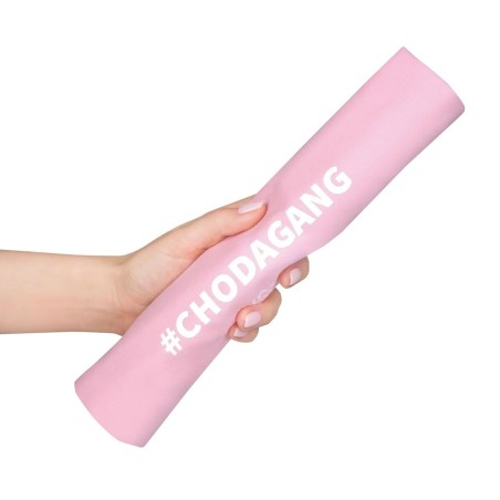Asciugamano da Palestra Antiscivolo ad Asciugatura Rapida Beactive Rosa 100 x 50 cm