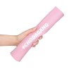 Asciugamano da Palestra Antiscivolo ad Asciugatura Rapida Beactive Rosa 100 x 50 cm