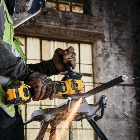 Smerigliatrice Dewalt DCG409NT-XJ 125 mm 1000 W