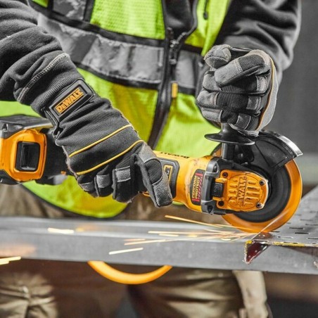 Smerigliatrice Dewalt DCG409NT-XJ 125 mm 1000 W