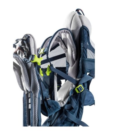 Zaino Porta bambino Deuter 362012130030 Azzurro 22 Kg