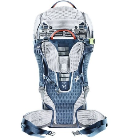 Zaino Porta bambino Deuter 362012130030 Azzurro 22 Kg