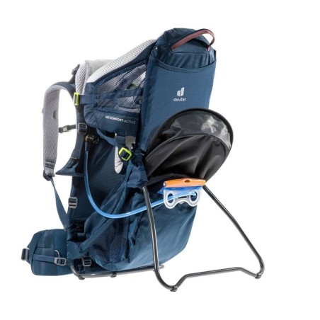 Zaino Porta bambino Deuter 362012130030 Azzurro 22 Kg