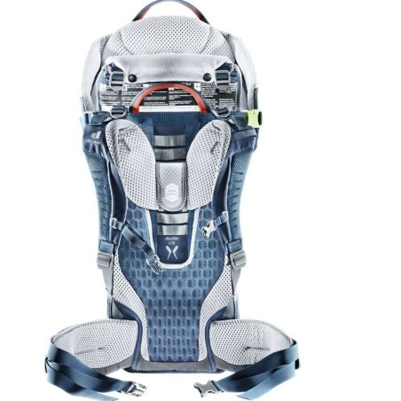 Zaino Porta bambino Deuter 362012130030 Azzurro 22 Kg