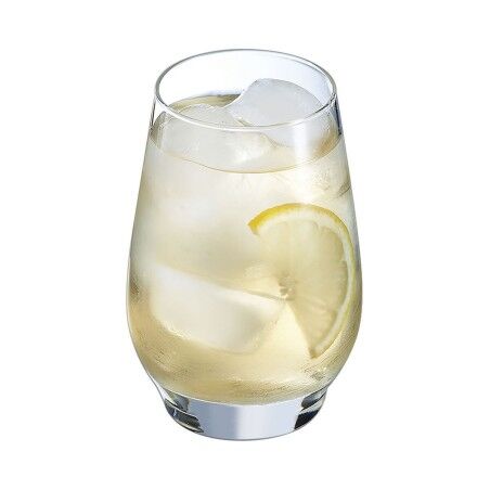 Set di Bicchieri Chef & Sommelier Absoluty Trasparente Vetro 370 ml 6 Unità