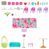 Casa delle Bambole Mattel Barbie Malibu House 2022