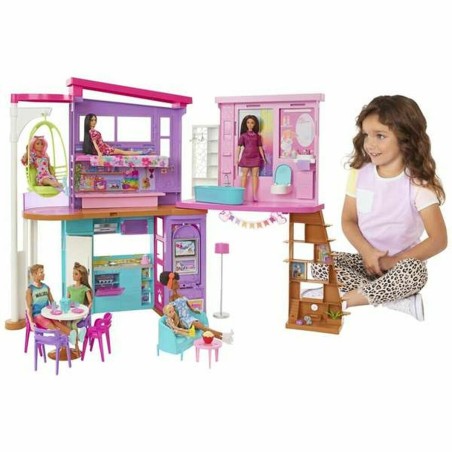 Casa delle Bambole Mattel Barbie Malibu House 2022