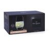 Set di Bicchieri Chef & Sommelier Absoluty Trasparente Vetro 370 ml 6 Unità