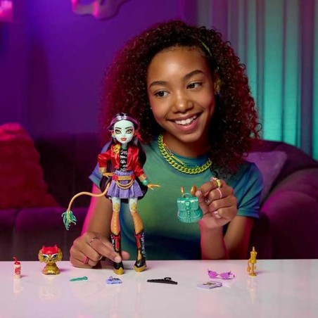 Personaggi d'Azione Mattel