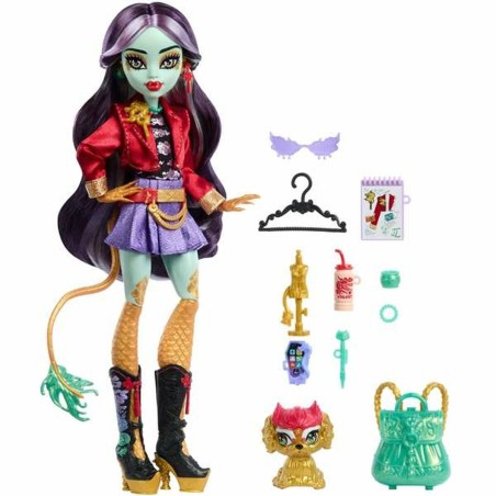 Personaggi d'Azione Mattel