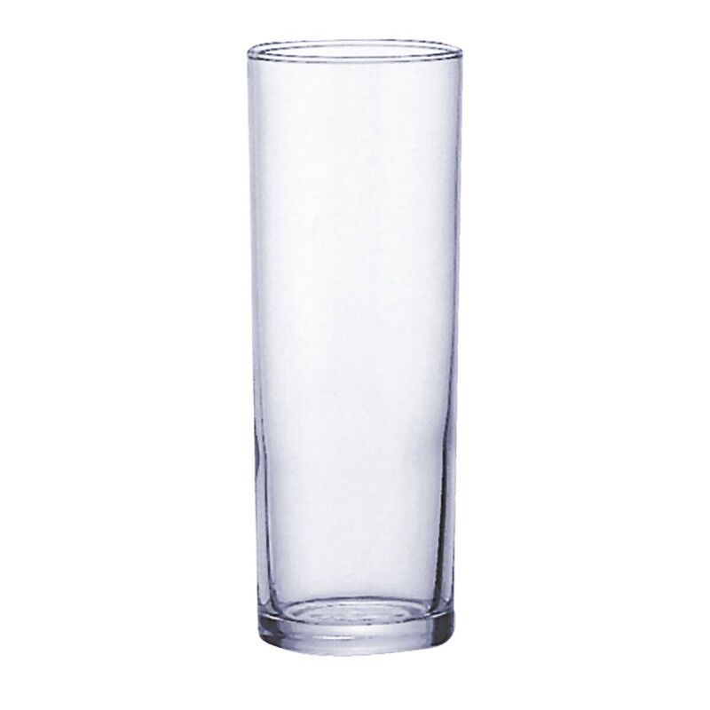 Set di Bicchieri Arcoroc Tubito Trasparente Vetro 270 ml Tubo 24 Unità Set di Bicchieri Arcoroc Tubito Trasparente Vetro 270 ml Tubo 24 Unità