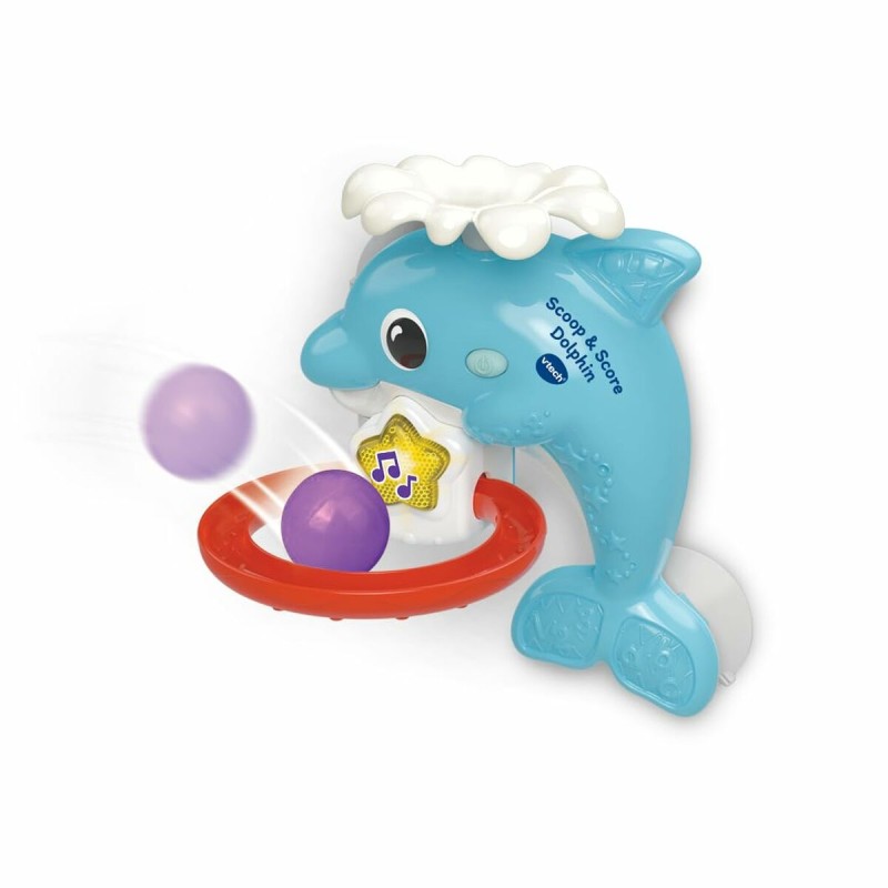 Giocattoli da Bagno Vtech 25 x 9 x 24 cm Delfino Giocattoli da Bagno Vtech 25 x 9 x 24 cm Delfino