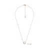 Parure Collana e Orecchini da Donna Michael Kors MKC1260AN