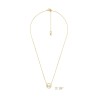 Parure Collana e Orecchini da Donna Michael Kors MKC1260AN