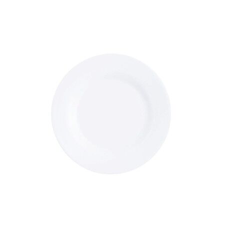 Set di piatti Arcoroc Intensity White Bianco 6 Unità Vetro