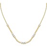 Collana Donna Morellato SAQF02 Dorato