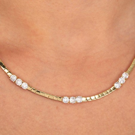 Collana Donna Morellato SAQF02 Dorato