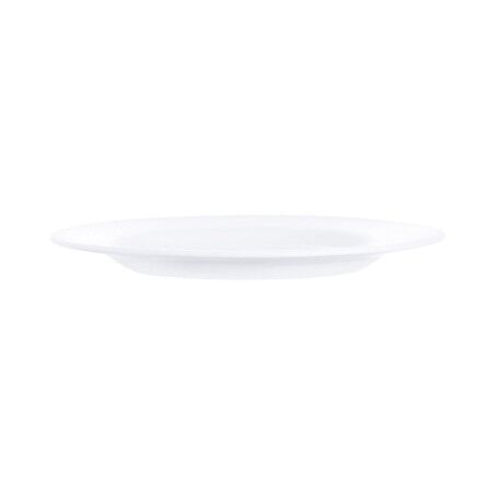 Set di piatti Arcoroc Intensity White Bianco 6 Unità Vetro