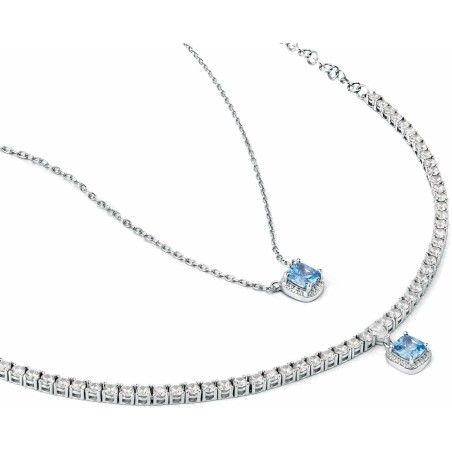 Parure Collana e Orecchini da Donna Morellato SAIW108