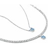 Parure Collana e Orecchini da Donna Morellato SAIW108