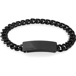 Bracciale Uomo Calvin Klein 35000418 Acciaio inossidabile