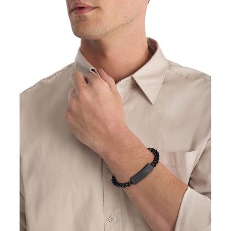 Bracciale Uomo Calvin Klein 35000418 Acciaio inossidabile