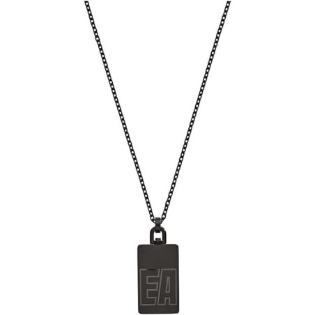 Collana Uomo Emporio Armani EAGLE LOGO - 52CM