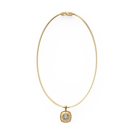 Collana Donna Guess JUMN01371JWYGT-U