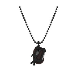 Collana Uomo Police PJ26566PSB01