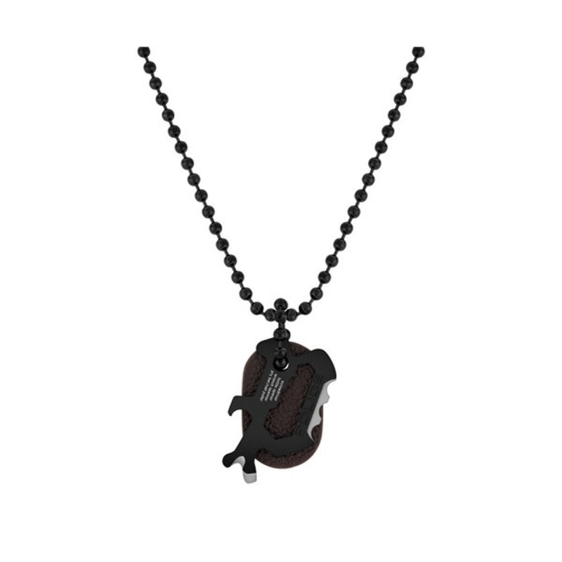 Collana Uomo Police PJ26566PSB01 Collana Uomo Police PJ26566PSB01
