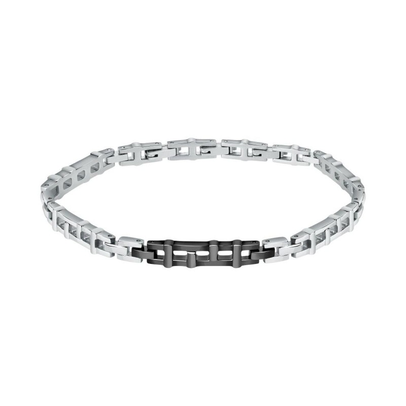 Bracciale Uomo Morellato SALS67 Acciaio inossidabile Bracciale Uomo Morellato SALS67 Acciaio inossidabile
