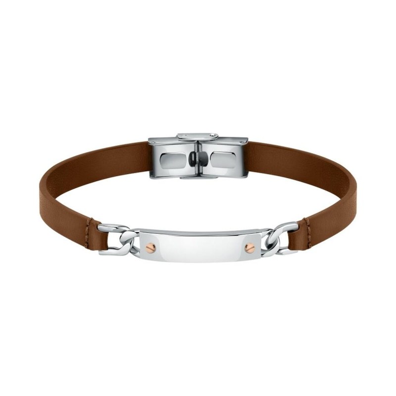 Bracciale Uomo Morellato SQH45 Argento Bracciale Uomo Morellato SQH45 Argento