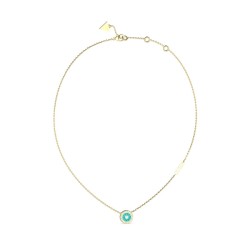 Collana Donna Guess JUBN04080JWYGTQT-U