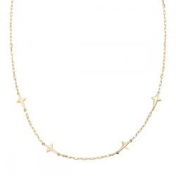 Collana Donna Amen CLCRPIG1