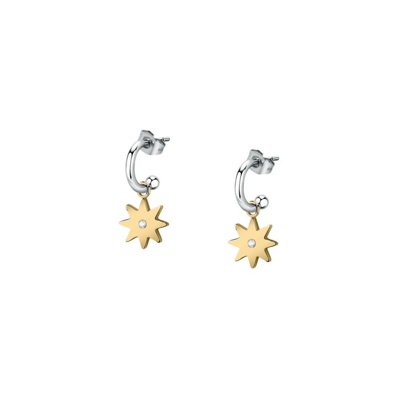 Orecchini Donna Morellato SAUY07 Argento Orecchini Donna Morellato SAUY07 Argento