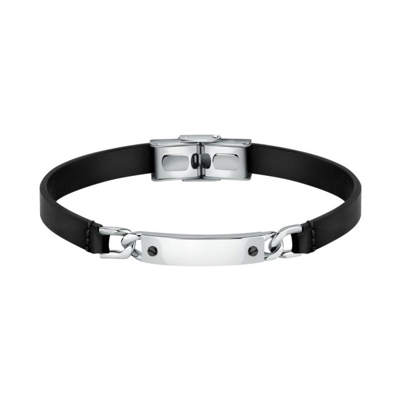 Bracciale Uomo Morellato SQH44 Argento Bracciale Uomo Morellato SQH44 Argento