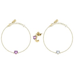 Completo Bracciale e Orecchini La Petite Story LPS05ASD32