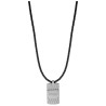 Collana Uomo Just Cavalli JCNL50040200