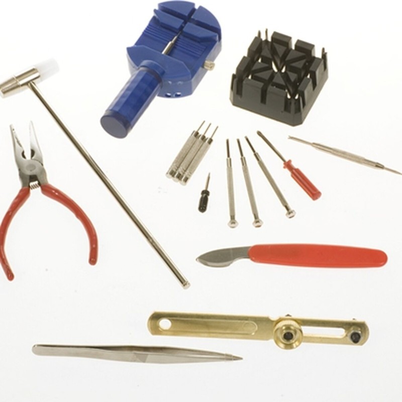 Kit di attrezzi Orologio da polso Kit di attrezzi Orologio da polso