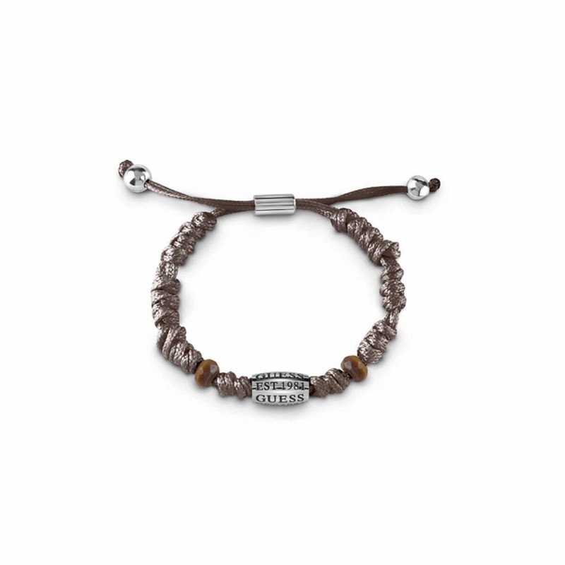 Bracciale Uomo Guess UMB85015 Metallo Bracciale Uomo Guess UMB85015 Metallo