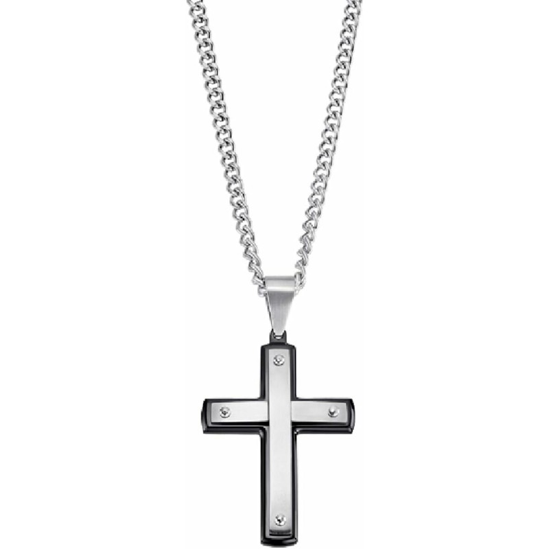 Collana Uomo Lotus LS2277-1/1 Collana Uomo Lotus LS2277-1/1