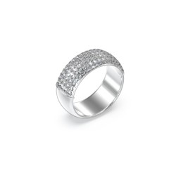 Anello Donna Guess JUBR03180JWRH58 18