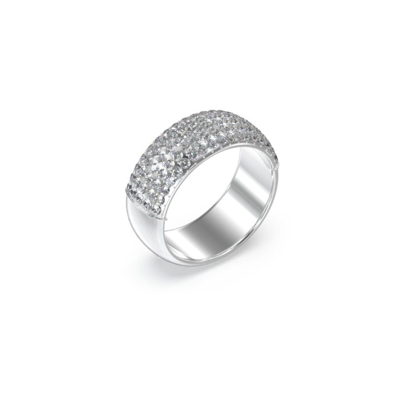 Anello Donna Guess JUBR03180JWRH58 18 Anello Donna Guess JUBR03180JWRH58 18