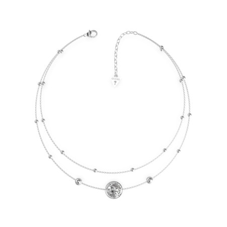 Collana Donna Guess JUBN01387JWRHT-U