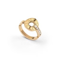 Anello Donna Guess JUBR04079JWYG54 14