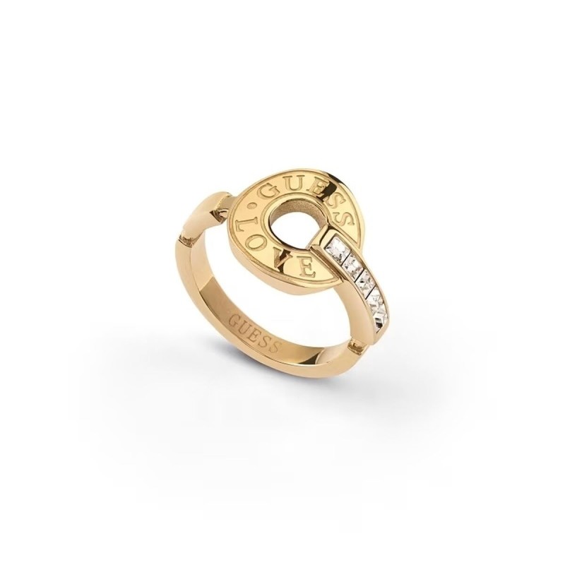 Anello Donna Guess JUBR04079JWYG54 14 Anello Donna Guess JUBR04079JWYG54 14