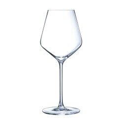 Set di calici da vino Chef & Sommelier Distinction Trasparente Vetro 380 ml (6 Unità)